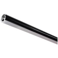 Task Lighting 18" Black CCT Selectable Frosted LED Lighted Closet Rod